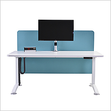 The Rise Electronic Height Adjustable - -