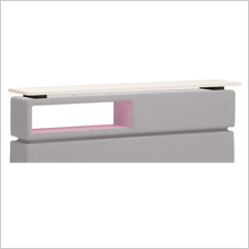 K-CUBE-WT - Counter Top