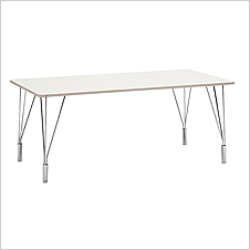 K-CUBE-T3 - Freestanding Table 720H