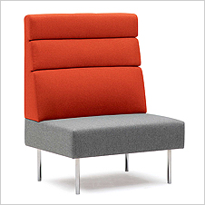 K-CUBE-S2 - Sofa (high backrest)