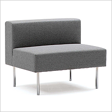 K-CUBE-S4 - Sofa (low backrest)